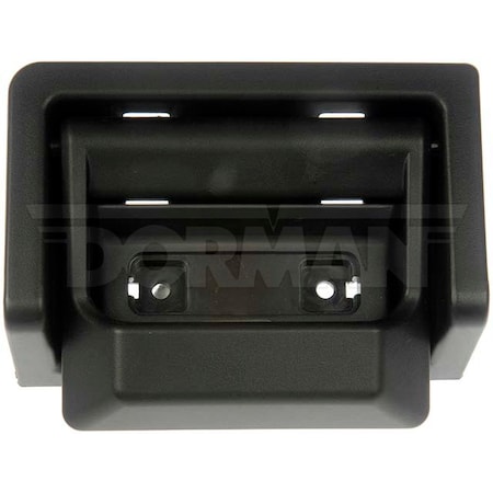 Motormite Exterior Door Handle Rear Left, 81356 81356